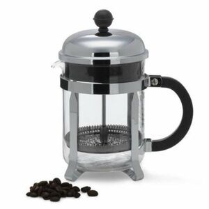 Stainless Steel French Press Coffee Maker